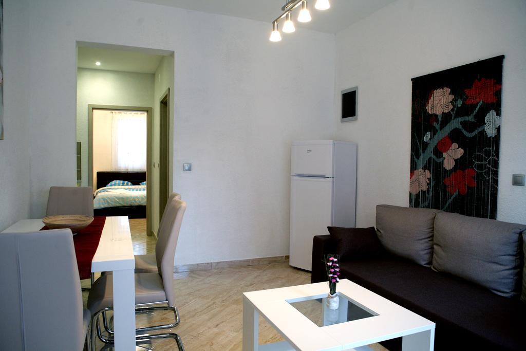 Porta Anna Apartments Medulin Exterior photo
