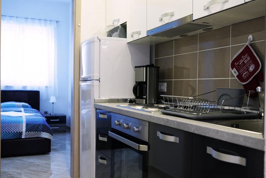 Porta Anna Apartments Medulin Exterior photo